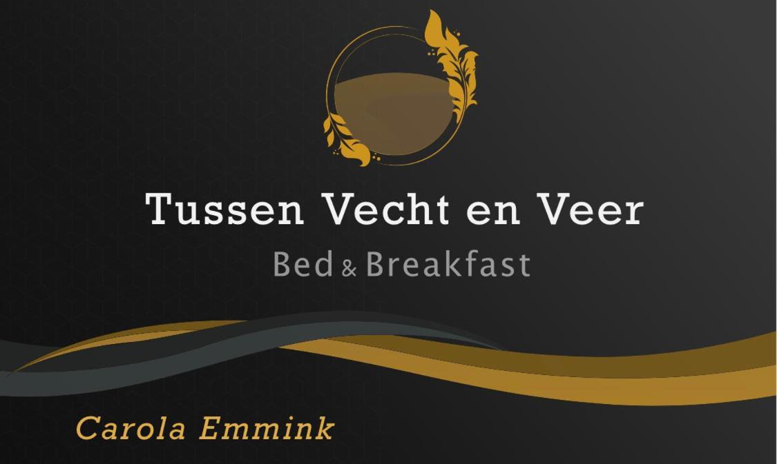 B&B Tussen Vecht En Veer هاردنبيرخ المظهر الخارجي الصورة