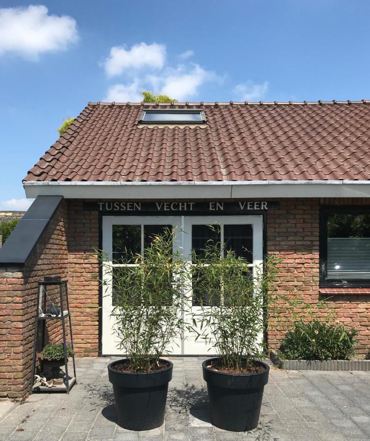 B&B Tussen Vecht En Veer هاردنبيرخ المظهر الخارجي الصورة