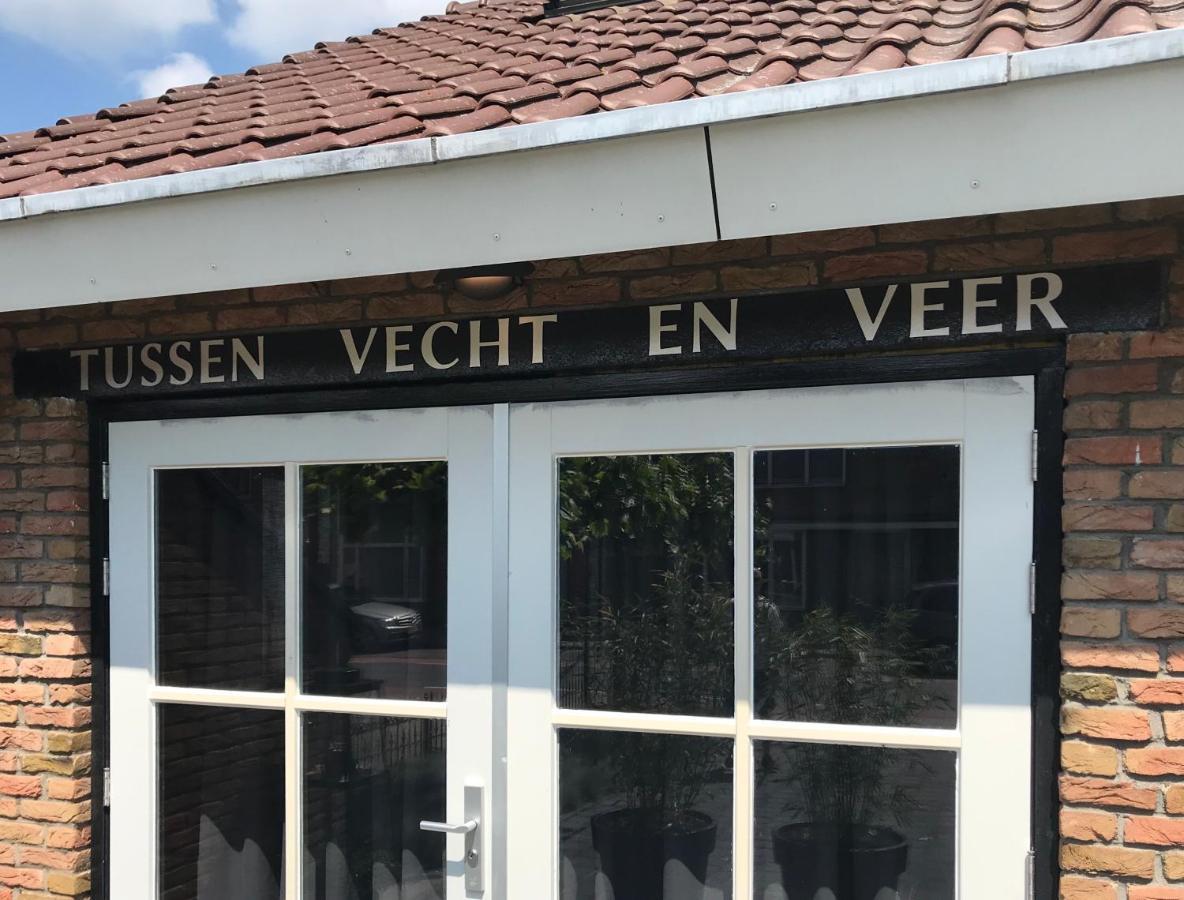 B&B Tussen Vecht En Veer هاردنبيرخ المظهر الخارجي الصورة