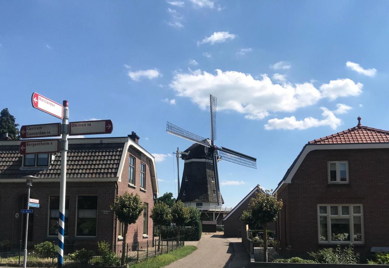 B&B Tussen Vecht En Veer هاردنبيرخ المظهر الخارجي الصورة