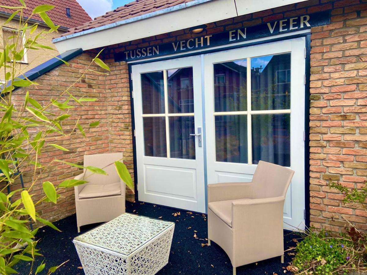 B&B Tussen Vecht En Veer هاردنبيرخ المظهر الخارجي الصورة